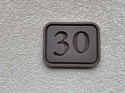 custom-huisnummer-bord