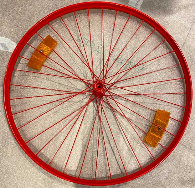 Galibier-red Galibier Red
