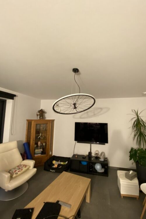 Designlamp Galibier Noir hanglamp